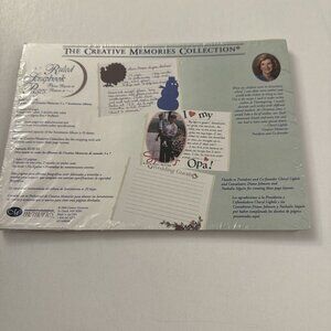 Bee Creative Memories Ruled Scrapbook Pages 5x7 B19